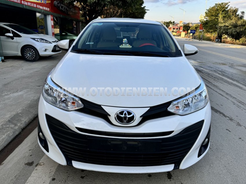 Toyota Vios 1.5E CVT