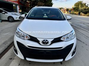 Xe Toyota Vios 1.5E CVT 2020