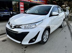 Xe Toyota Vios 1.5E CVT 2020