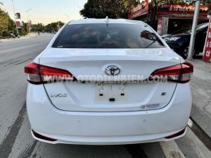 Xe Toyota Vios 1.5E CVT 2020