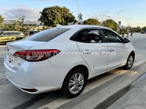 Xe Toyota Vios 1.5E CVT 2020