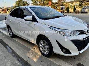 Xe Toyota Vios 1.5E CVT 2020