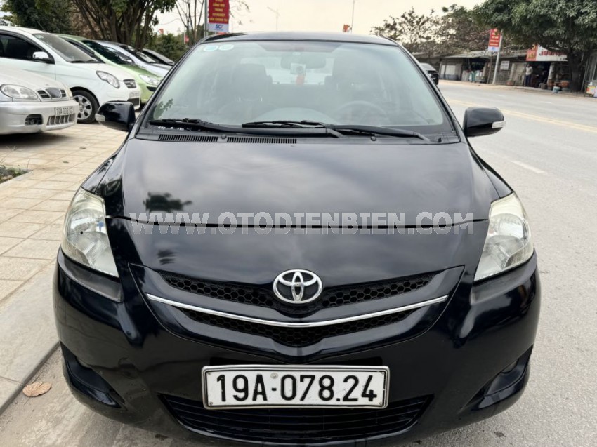 Toyota Vios 1.5E