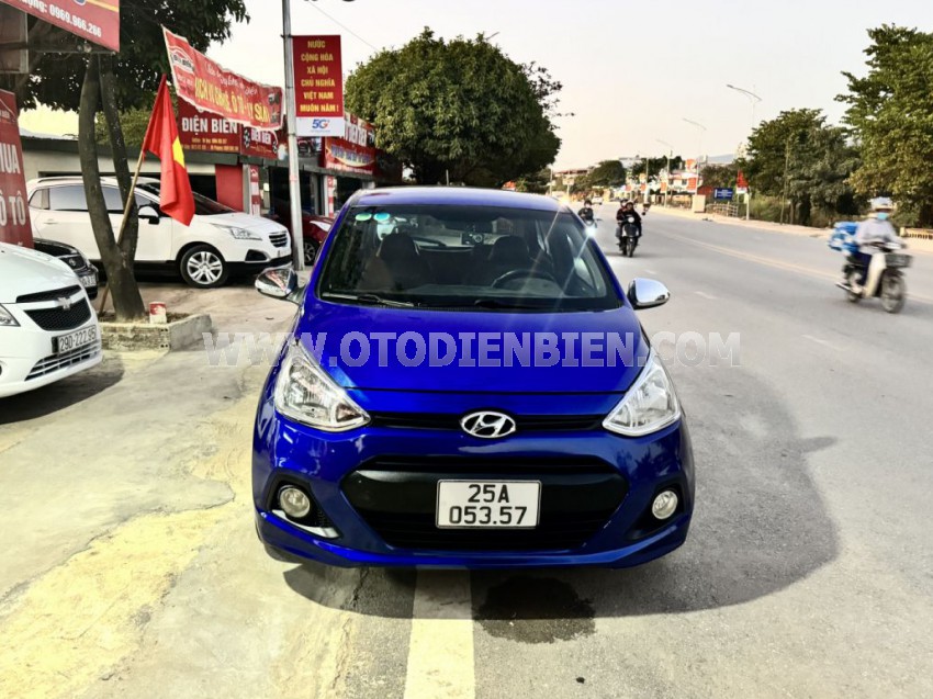 Hyundai i10 Grand 1.2 MT