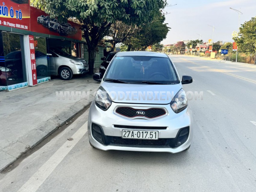 Kia Morning 1.0 MT Sport