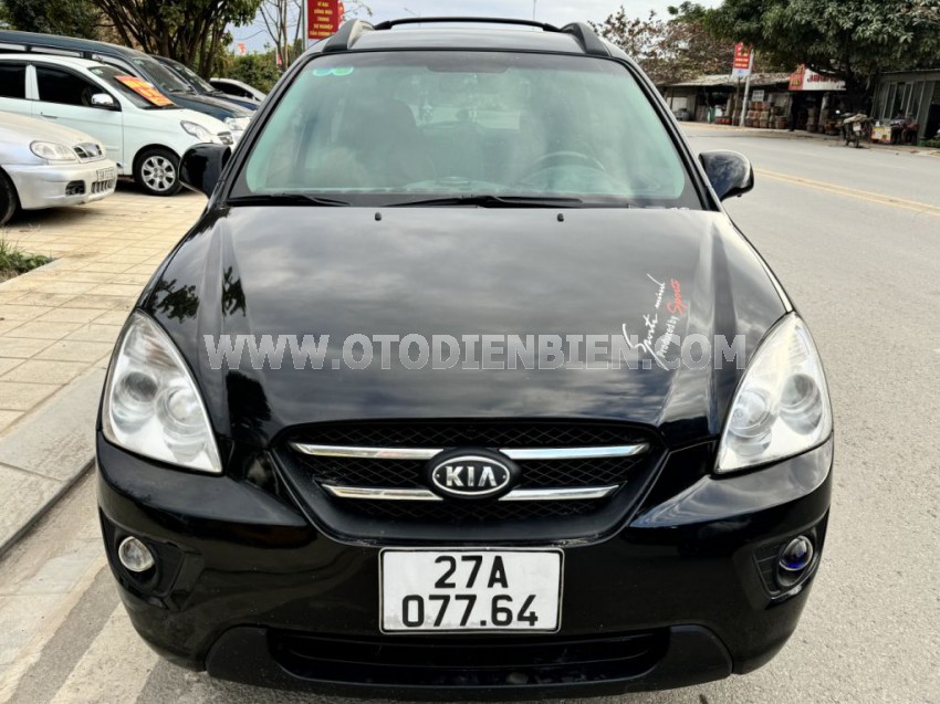 Kia Carens CRDi 2.0 AT