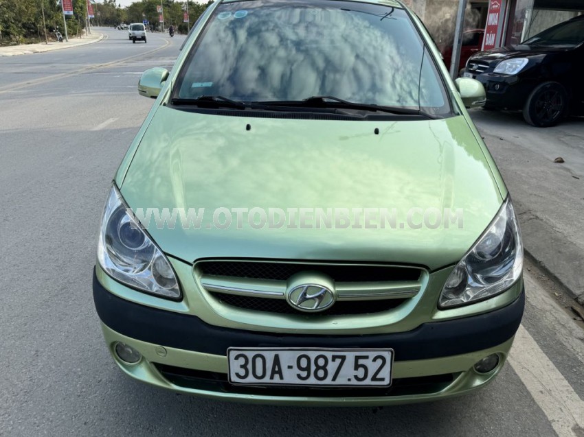 Hyundai Getz 1.4 AT