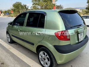 Xe Hyundai Getz 1.4 AT 2008