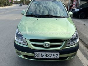 Xe Hyundai Getz 1.4 AT 2008