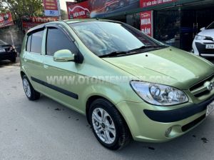 Xe Hyundai Getz 1.4 AT 2008