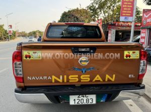 Xe Nissan Navara EL A-IVI 2.5 AT 2WD 2020