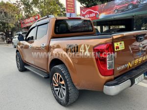 Xe Nissan Navara EL A-IVI 2.5 AT 2WD 2020