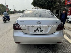 Xe Toyota Vios 1.5E 2012