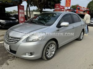 Xe Toyota Vios 1.5E 2012