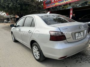 Xe Toyota Vios 1.5E 2012