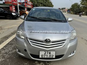 Xe Toyota Vios 1.5E 2012