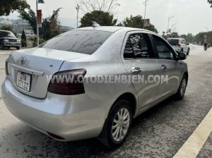 Xe Toyota Vios 1.5E 2012