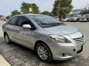 Xe Toyota Vios 1.5E 2012