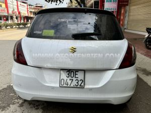 Xe Suzuki Swift Special 2015