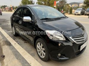 Xe Toyota Vios 1.5E 2009