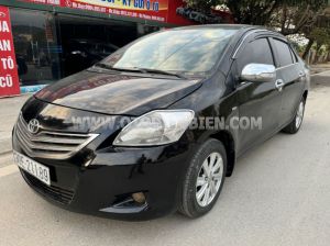 Xe Toyota Vios 1.5E 2009