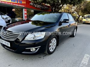 Xe Toyota Camry 2.4G 2009