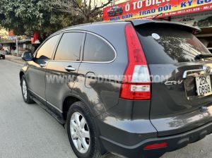 Xe Honda CRV 2.4 AT 4WD 2008