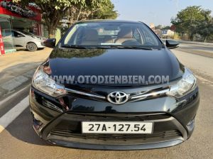 Xe Toyota Vios 1.5E CVT 2018