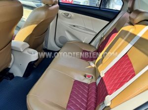 Xe Toyota Vios 1.5E CVT 2018