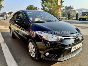 Xe Toyota Vios 1.5E CVT 2018