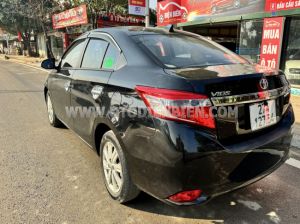 Xe Toyota Vios 1.5E CVT 2018