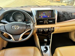 Xe Toyota Vios 1.5E CVT 2018