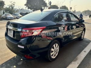 Xe Toyota Vios 1.5E CVT 2018