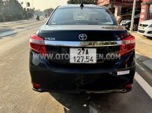 Xe Toyota Vios 1.5E CVT 2018