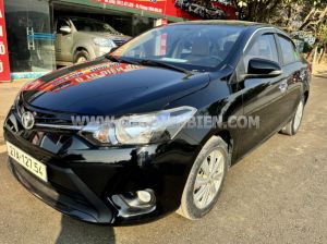 Xe Toyota Vios 1.5E CVT 2018