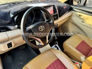 Xe Toyota Vios 1.5E CVT 2018