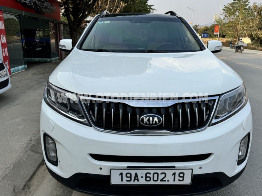 Kia Sorento DATH