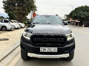 Xe Ford Ranger Wildtrak 2.0L 4x4 AT 2019