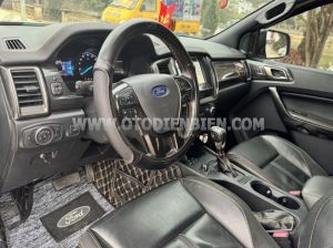 Xe Ford Ranger Wildtrak 2.0L 4x4 AT 2019