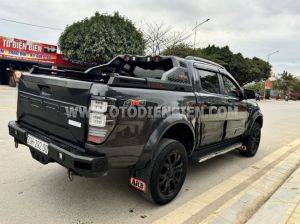 Xe Ford Ranger Wildtrak 2.0L 4x4 AT 2019