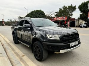 Xe Ford Ranger Wildtrak 2.0L 4x4 AT 2019