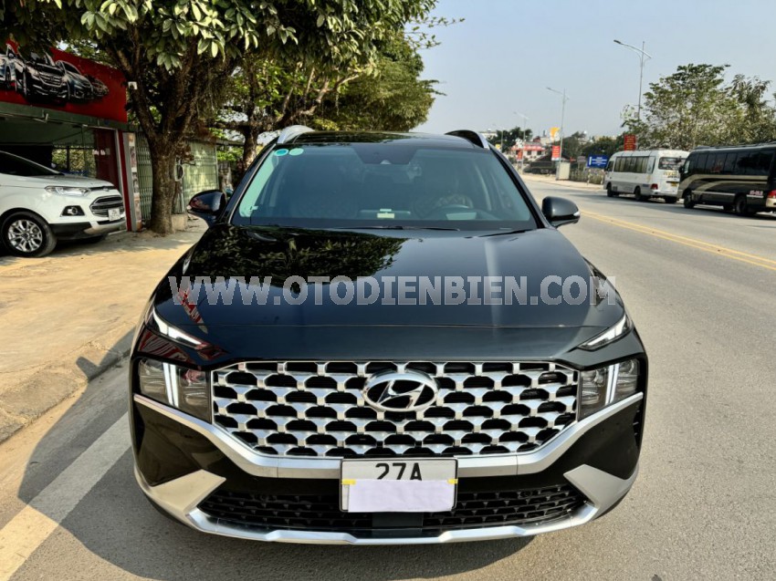 Hyundai SantaFe Cao cấp 2.5L HTRAC