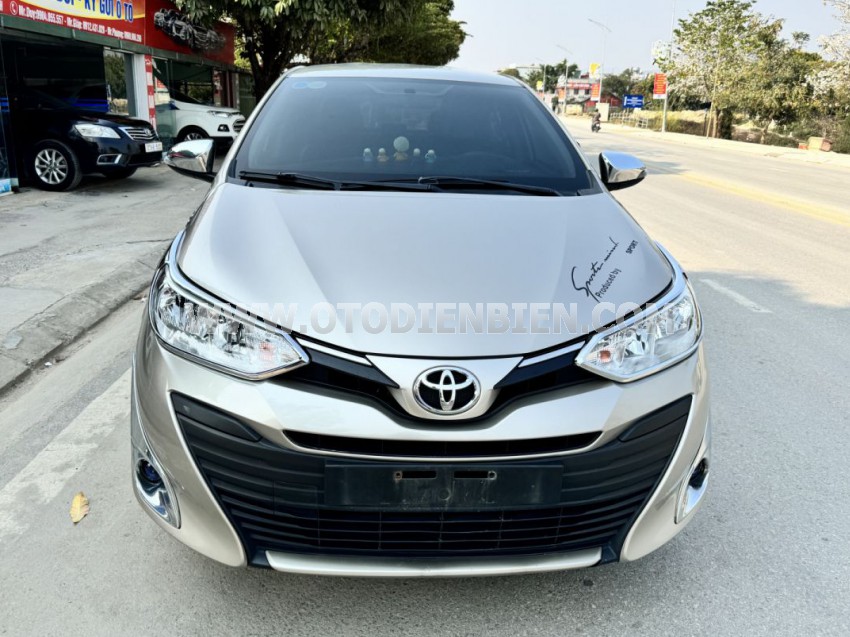 Toyota Vios 1.5E MT