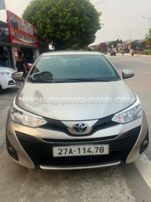 Xe Toyota Vios 1.5E CVT 2020