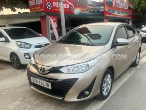 Xe Toyota Vios 1.5E CVT 2020