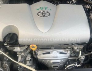 Xe Toyota Vios 1.5E CVT 2020