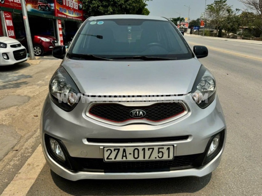 Kia Morning 1.0 MT 2015