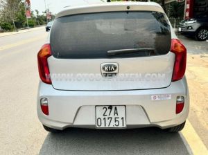Xe Kia Morning Si MT 2015