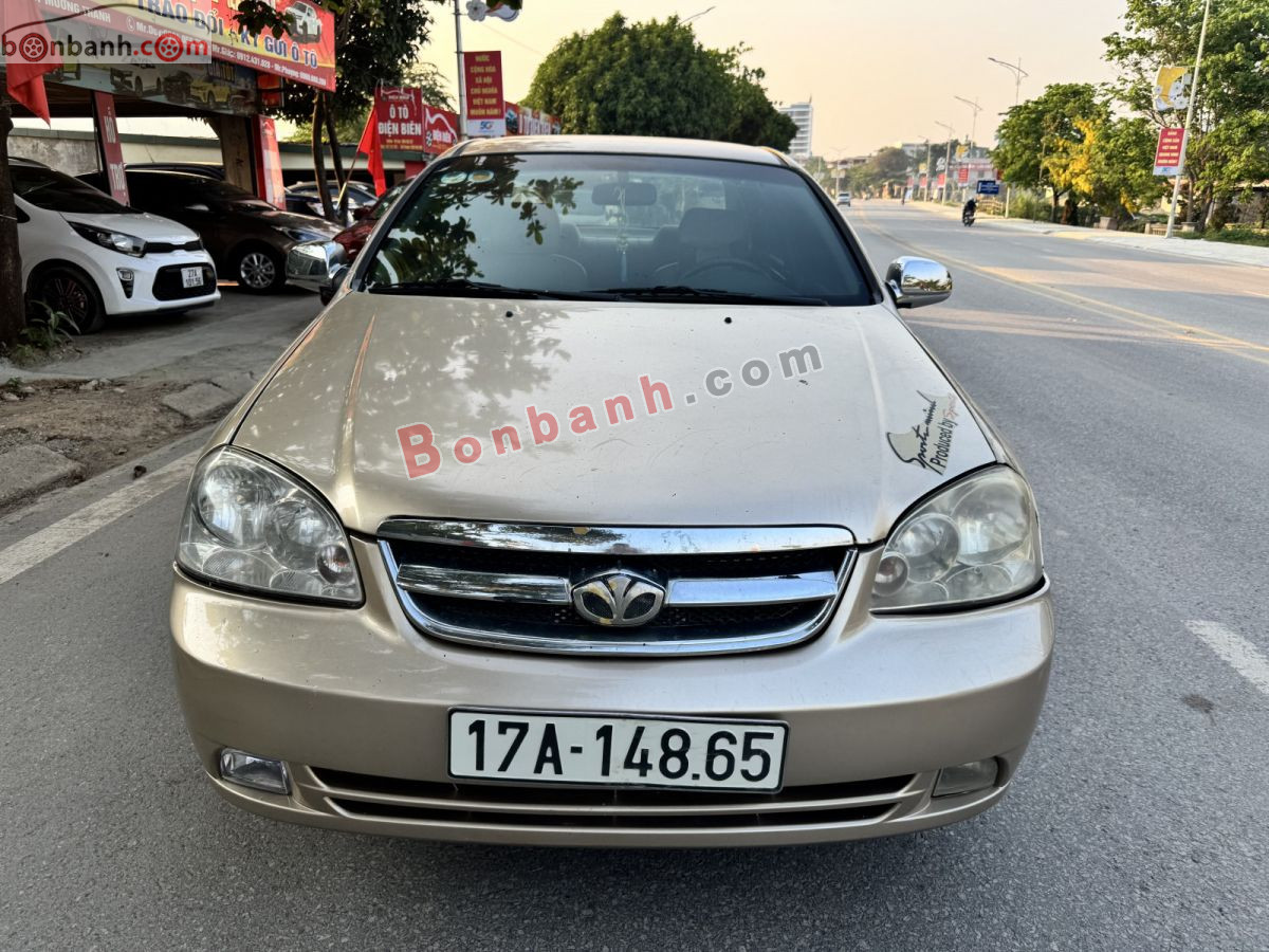 Daewoo Lacetti EX