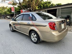 Xe Daewoo Lacetti EX 2010